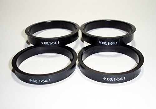 Centradores 4 LLANTA 60.1-54.1 Aros para Llantas ACEV ARTEC ASA BINNO BOSSEN BORBET ICW RH SMOOR STILAUTO Cover