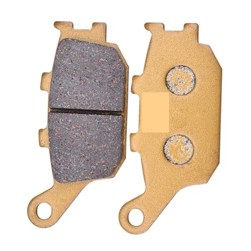 Plaquettes de frein moto céramique Suzuki GSX-S750 freinage silencieux