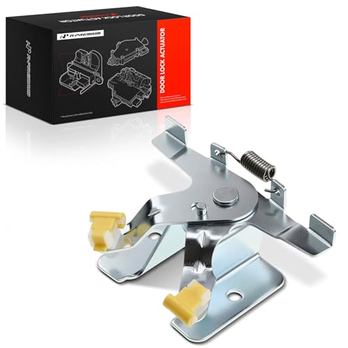 A-Premium Trunk Latch for Ford