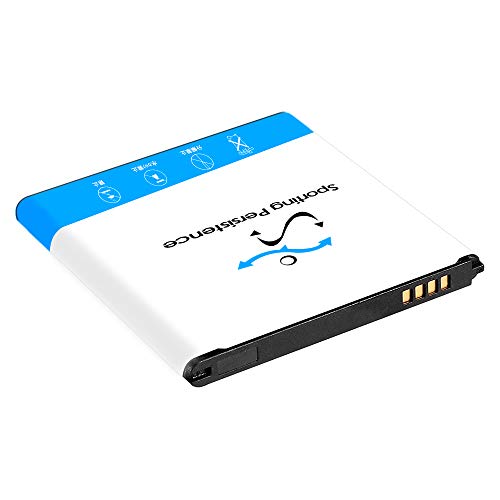 [Galaxy J3 Orbit Battery] Long Lasting 3400mAh Extra Replacement Li-ion Battery for Straight