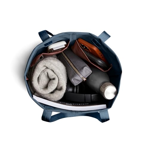 بيلروي شنطة يد كبيرة توت من سيتي - ازرق ستيل