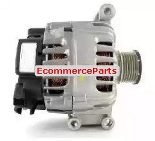 Alternatore Ecommerceparts Tensione: 12 V, Alternatore-Corrente carica: 120 A, Versione: 301990RIV, Puleggia-Ø: 49 mm, N° alette: 6 9145375144513