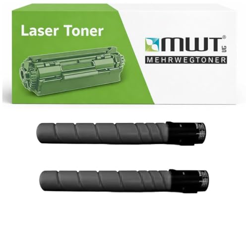 Toner TN-321K noir Mehrwegtoner idéal pour les impressions de bureau sur Bizhub C364 C284