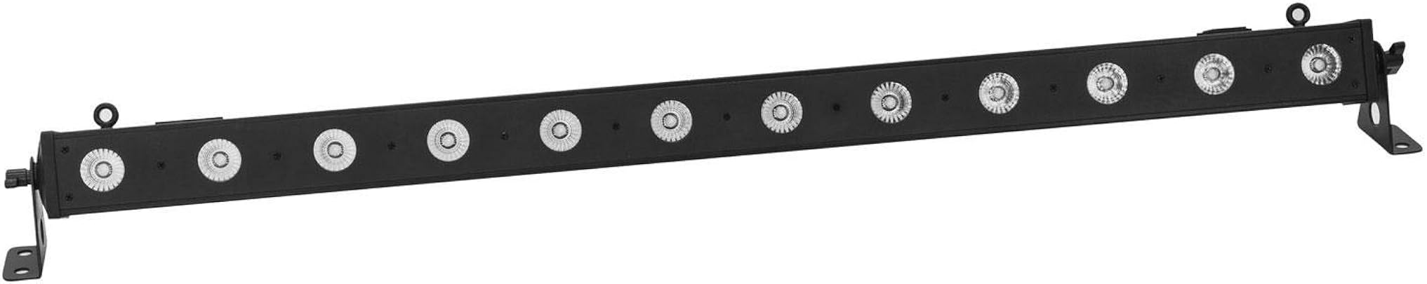 Eurolite 51930393 Led Bar-12 Qcl Rgb Uv Leiste Eurolite 51930393 Led Bar-12 Qcl Rgb Uv Leiste