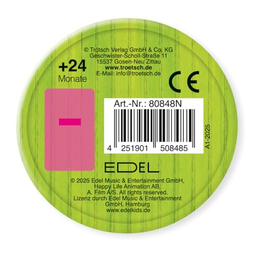 TRÖTSCH - Pettersson und Findus Memo Spiel (Ab 4 Jahren)