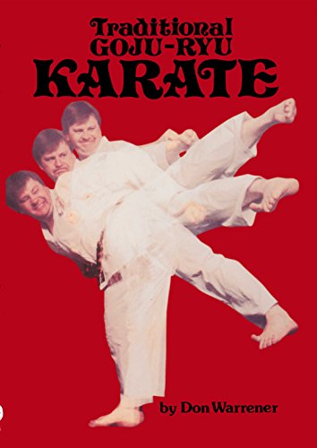 Traditional Goju Ryu Karate