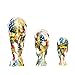 World Cup 3D Replica Trophy Limited Edition - Durable Desktop Display, Office Decoration, Football Memorabilia (Medium)