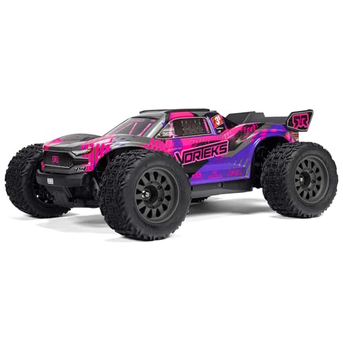 ARRMA RC Truck 1/10 VORTEKS 4X4 223S BLX BRUSHLESS Stadium Truck RTR (Battery and Charger Not...