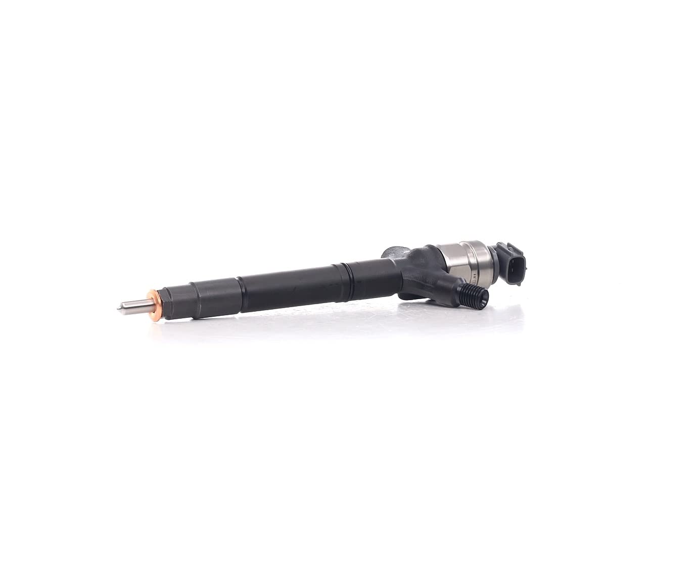 DENSO Diesel Common Rail Injector - DCRI107690 - Replacement OEM High Pressure Fuel Injection System - OE Number: 23670-09270 - Fits Toyota