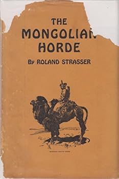 Hardcover The Mongolian Horde Book