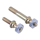 KBINGO Sprocket Cover Bar Stud & Bar Nut Set Fit for STIHL MS290 MS310 MS390 029 039 Chainsaws,...