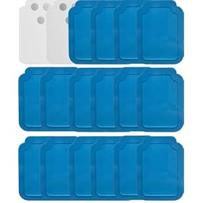 Amazon.co.jp: 交換用パッド - EMS・腹筋ベルト: スポーツ