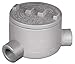 Conduit Outlet Body, N, 1 in.