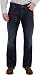 7 For All Mankind Men's Austyn Relaxed Straight Leg Jean In Blue Horizon