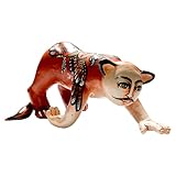 Nahual Figurine Made Of Clay