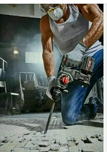 Parkside Akku-Kombi-Schlagbohrmaschine, 20 V – Bild 7