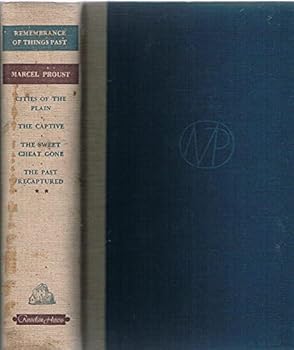 Hardcover Remembrance of Things Past, Volume Two, hc, 1932 Book