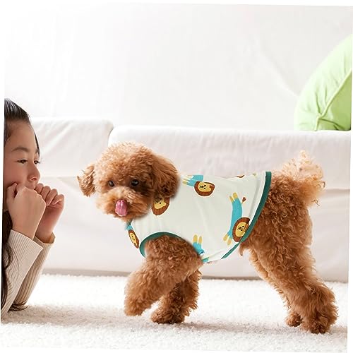 Ipetboom Decoração Camisa Rosa Camisas Sociais Blusa Camisa De Cachorro Verão Colete Para Animais De