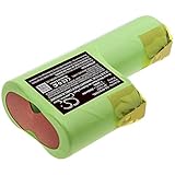 TrustCell BF11957、Kenwood Grati FG155 2000mAh用交換バッテリー