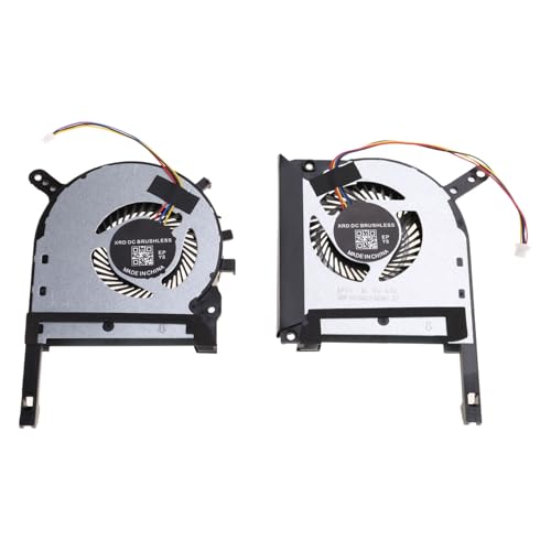 Ventilateur CPU GPU 5V silencieux pour réparer le système ROG Strix FX505D