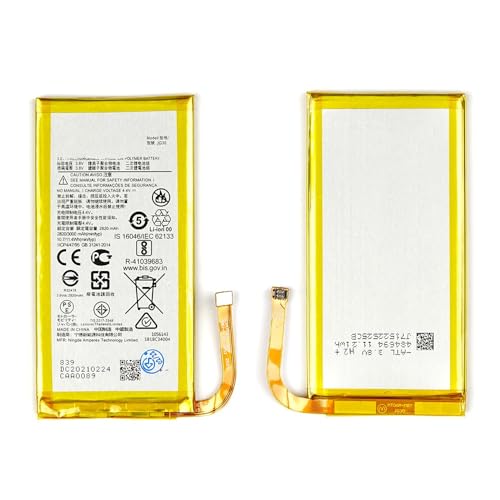 Image of Original JG30 Battery for Motorola G7 XT1962, XT1962-4 Battery with 1 Year Warranty** (SEP0021)