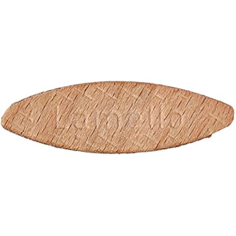 Lamello 144500 Beechwood Biscuits/Plates, 80-Piece Cover