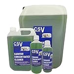 Chemical Superstore Caravan And Motorhome Cleaner Valeting Csv 5l