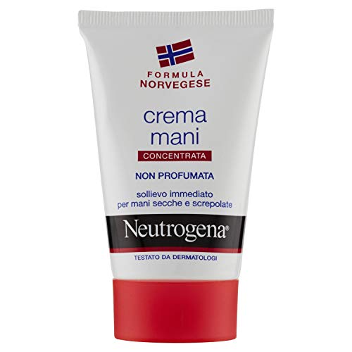 NEUTROGENA CREMA MANI 50ML.ROSSA NON PROFUMATA