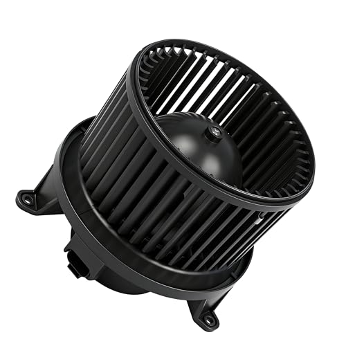 Image of Vetmor 700101 AC Blower Motor with Fan Fits for 2003 2004 2005 2006 Chevy Silverado 1500 2500 Suburban Avalanche GMC Sierra Yukon Cadillac Escalade HVAC Heater Blower Motor