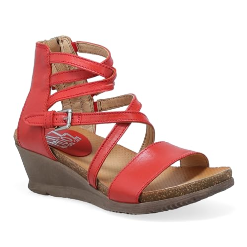 Image of Miz Mooz Women's Shay Wedge Sandal