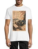 Weight: 155 gsm Fabric: 100% ring-spun cotton; single jersey Fit: Normal Fit Care Instructions: machine washable at 40°C Design printed using non toxic water based pigments.