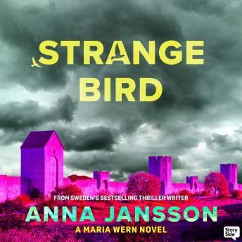 Strange Bird - Anna Jansson