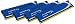 Produktbild Kingston HyperX CL9 Arbeitsspeicher 8GB (1600 MHz, 240-polig, 4x 2GB) DDR3-RAM Kit