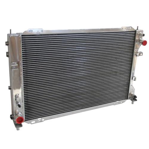 Radiateur entièrement en aluminium haute résistance pour Mercury Mariner V6