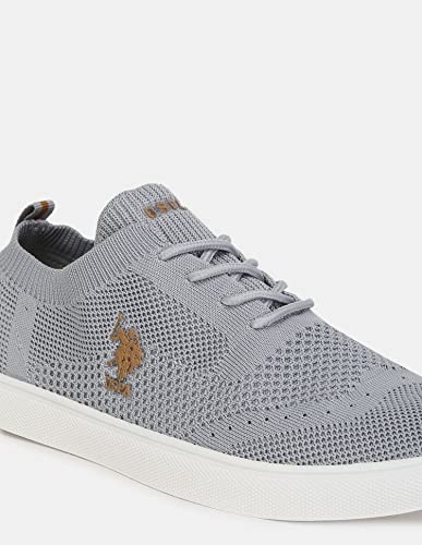 Image of U.S. POLO ASSN. Men Lace Up Sneaker Shoes