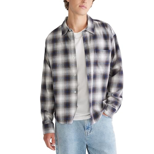 Western Shirt, Pavement, XXL