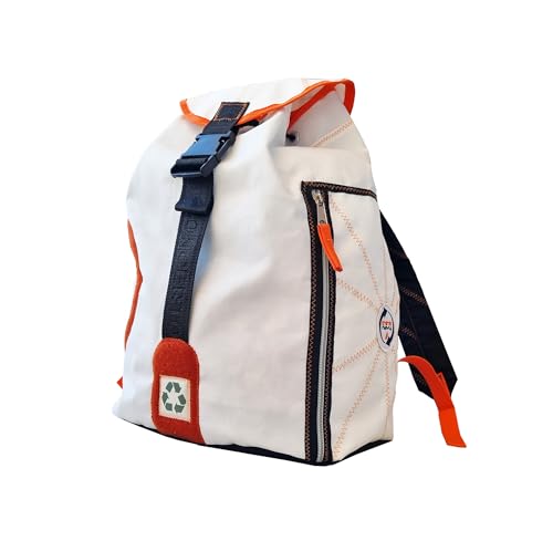 Custom Seafarer Backpack - Water Resistant, Durable, Lightweight,3