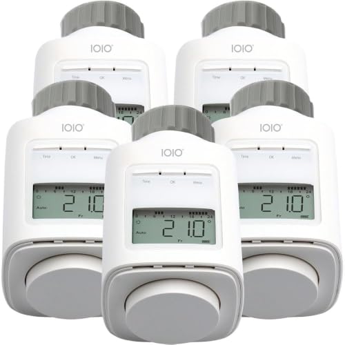 IOIO Elektronisches Heizungsthermostat HT 2000/23 5 STK.