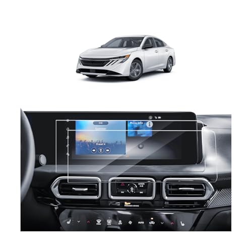SKTU 2PCS for 2026 2027 Nissan Sentra Accessories Screen Protector 12.3"