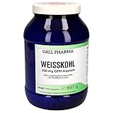 Gall Pharma Weisskohl 250 mg GPH Kapseln , 1er Pack (1 x 1750 Stück)