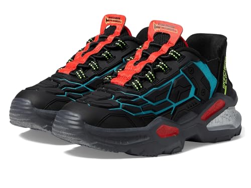 Image of Skechers Boys Skech-Bots - Orbitron Slip-ins Sneaker