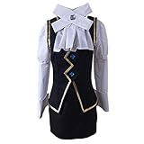 Gzcos Moon Anime Franziska von Karma Cosplay Costume