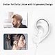 In-Ear Kopfhörer für iPhone, Kopfhörer HiFi Audio Stereo, mit Mikrofon und Lautstärkeregler, kompatibel mit iPhone 14/14 Pro/14 Pro Max/13/12 Mini/SE/11/X/XS Max/XR/8/7 Plus