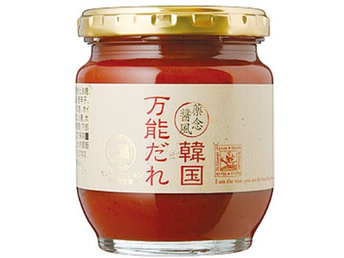 サンクゼール 韓国万能だれ 215g