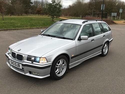 Carcasa de parachoques delantero M3/M-Sport de plástico ABS para BMW E36