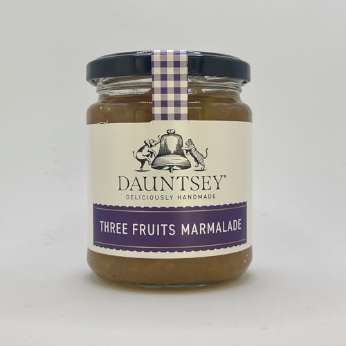 Three Fruits Marmalade - Orange, Lemon & Lime