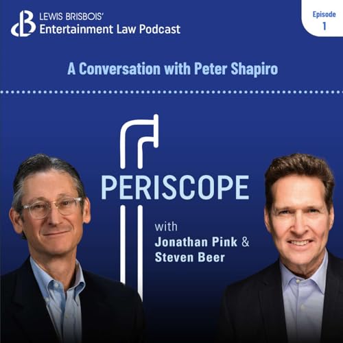 A Conversation with Peter Shapiro