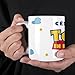 LolaPix Taza de San Valentín Personalizada Imagen de LolaPix Taza de San Valentín Personalizada