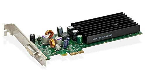 PNY VCQ285NVS-PCX1BLK-1 GDDR2 tarjeta gráfica
