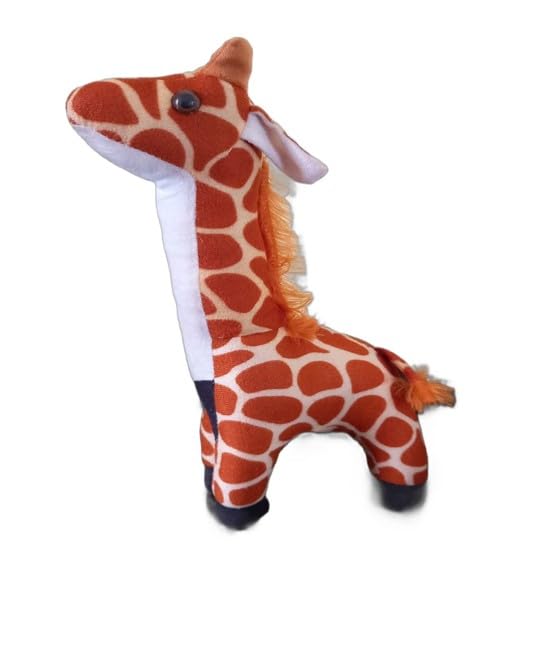 Buy Giraffe Animal Soft Toy, Baby Toys, Kids Toy, Soft Toy, Delicate